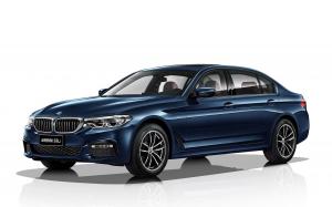 BMW 525Li M Sport 2018 года